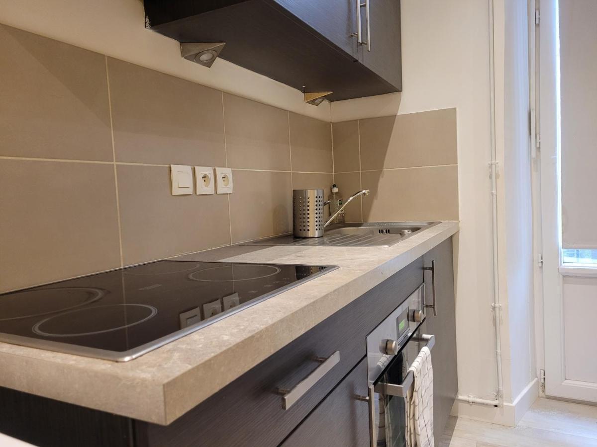 Le 136 B Apartment Grenoble Exterior photo
